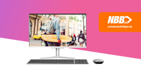 Nur 469 Euro: All-in-One-PC von Medion zum Top-Preis!