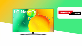 LG 50NANO766QA: 50-Zoll-Fernseher nur 399 Euro!