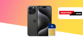 Der Nachfolger kann warten! iPhone 15 Pro Max im 49-Euro-Angebot