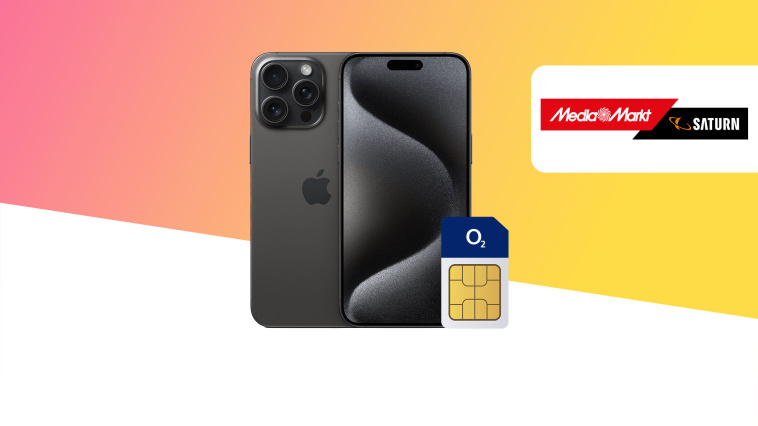Der Nachfolger kann warten! iPhone 15 Pro Max im 49-Euro-Angebot