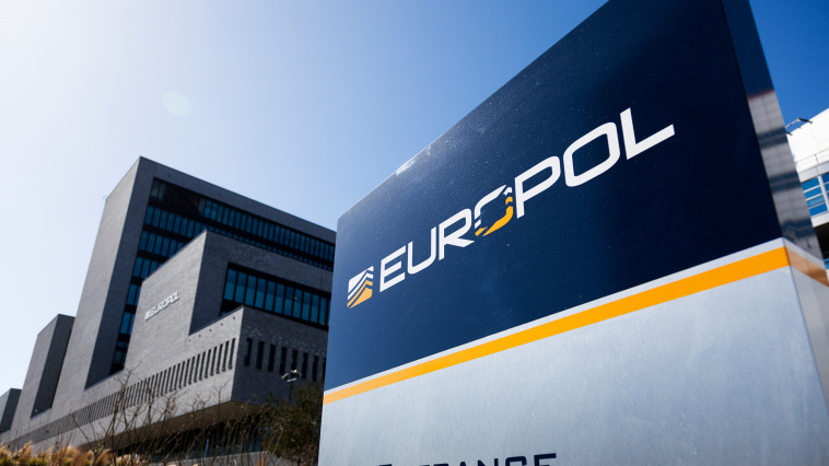 Hackern gelingt Raubzug auf Europol-Plattform