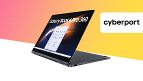 Rabattierte Neuheit: Samsung Galaxy Book 4 Pro 360 im Angebot
