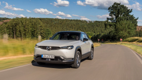 Mazda MX-30: Elektro-SUV mit Black-Friday-Rabatt