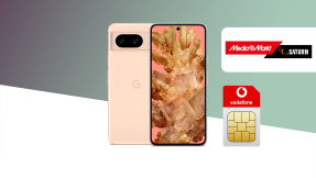 Google Pixel 8 mit Tarif: Altes Gerät abgeben, üppigen Rabatt sichern