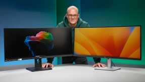 Das sind die besten 34-Zoll-Monitore fürs Home-Office