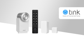 Nuki-Set: Smart Lock Pro mit Keypad und Door Sensor bei Tink