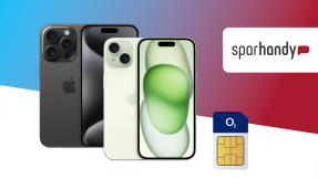 Bis zu 867 Euro sparen: Alle iPhone-15-Modelle mit 5G-Flats