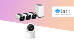 So sichern Sie ihr Haus: Eufycam Starter Set im großen Tink-Deal