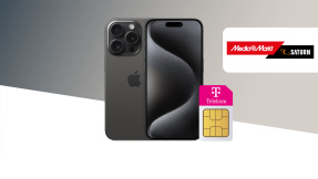 Apple iPhone 15 Pro mit rabattiertem Telekom-Unlimited-Tarif