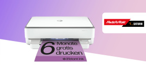 Für nur 77 Euro: HP-Drucker jetzt zum Spitzenpreis holen