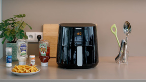 Diese Philips-Heißluftfritteuse liefert knusprige Pommes