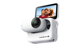 Insta360 bringt neue Action-Cam auf den Markt