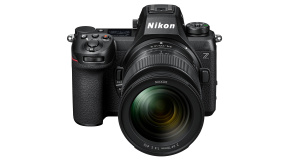 Die Nikon Z6 III kommt mit Turbo-Tempo und Top-Autofokus