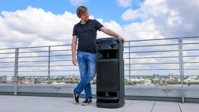Sonys ULT Tower 10 bringt im Test XXL-Spaß