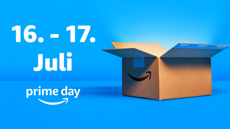 Amazon kündigt Prime Day 2024 an – erste Deals vorab eintüten!
