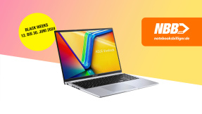 Black Week Deal: Schickes Asus Vivobook 16 für nur 379 kaufen<br /> <br />