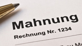 Vorsicht, dieses Anwaltsschreiben ist ein Fake