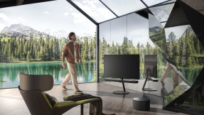 Loewe zeigt neue OLED-TVs der Inspire-Serie