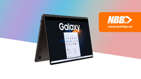 Notebook-Deal: Convertible Samsung Galaxy Book3 360