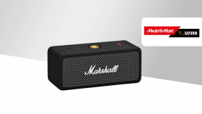 Bluetooth-Lautsprecher: Marshall Emberton für schlappe 99 Euro