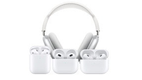 Neues Software-Update für alle AirPods-Modelle