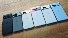 Google-Pixel-7er- vs. Pixel-8er-Serie: Sie werden immer besser