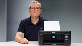 Der Epson Expression XP-3200 druckt top, wird aber schnell teuer