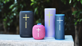 Ultimate Ears stellt vier neue Bluetooth-Speaker vor