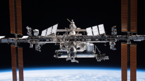 SpaceX soll die ISS zum Absturz bringen