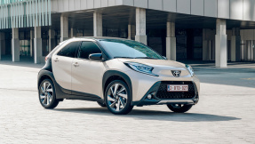 Toyota Aygo X: Kleinwagen mit fairen Preisangebot