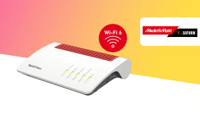 FritzBox 5590 Fiber: Top-Modell für Glasfaser zum Primetime-Preis