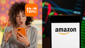 Amazon macht Temu & Co. durch Billig-Shop Konkurrenz