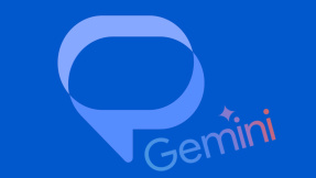 Google Messages bekommt dedizierten Gemini-Button