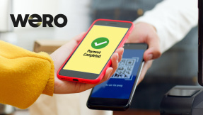 Europäische Paypal-Alternative namens Wero gestartet