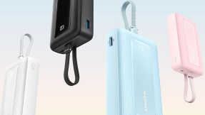 Anker stellt neue Zolo-Powerbank mit integriertem USB-C-Kabel vor