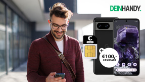 Google Pixel 8 mit Vertrag: Dank Cashback unschlagbar günstig!