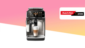 Hit unter Kaffeefans: Philips EP5447/90 LatteGo zum Primetime-Preis
