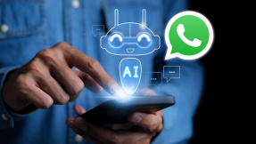 KI-Tool für Profilbilder in WhatsApp-Beta aufgetaucht
