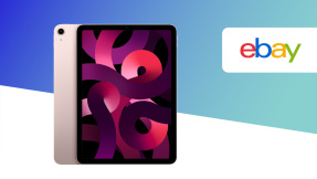 Apple iPad Air 5 (2022) als Bestpreis-Deal bei Ebay