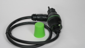 Seplugs zeigt neuen Schutzkontaktstecker für Balkonkraftwerke