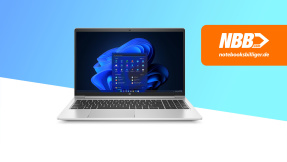 HP-Notebook: ProBook 455 G9 zum Sparpreis