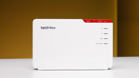 AVM FritzBox 5690 Pro mit 6-Gigahertz-WLAN im Test