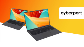 Cyberdeal: LG Gram 16 zum Hammerpreis bei Cyberport sichern!