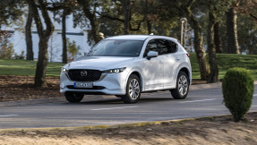 SUV im Angebot: Mazda CX-5 zum Sparpreis