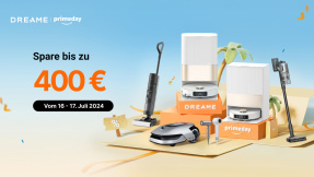 Dreame: Deals zum Prime Day