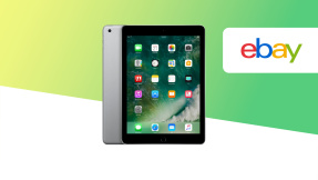 Absoluter Hammer: Apple iPad 5 (2017) als B-Ware bei Ebay für 90 Euro!