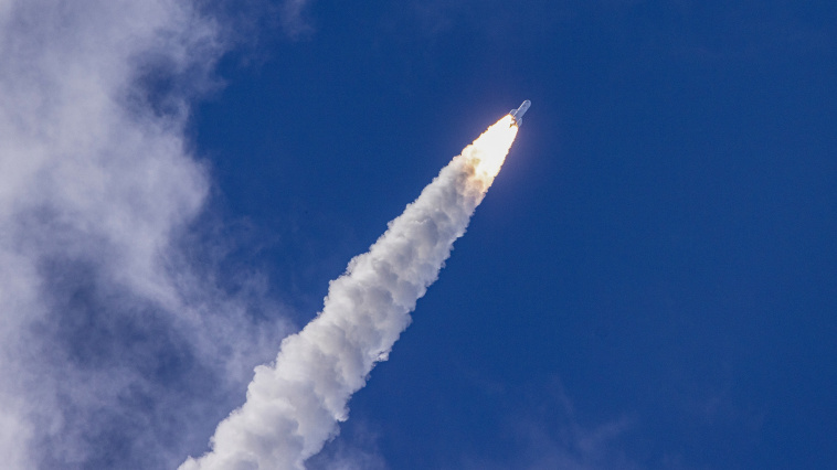 Unplanmäßiger Vorfall nach dem Start der ESA-Rakete Ariane 6