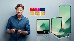 Samsung Galaxy Z Flip 6 vorbestellen: Günstige Bundle-Deals
