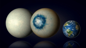 Auf diesem Planeten könnte es laut Forschung Aliens geben