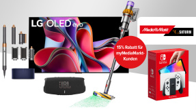 Jetzt 15 Prozent sparen: So sichern Sie sich den Media-Markt-Rabatt